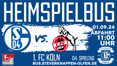 1. FC Köln | 30.8. - 1.09.24 