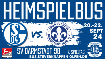 SV Darmstadt 98 | 20.-22-09.24
