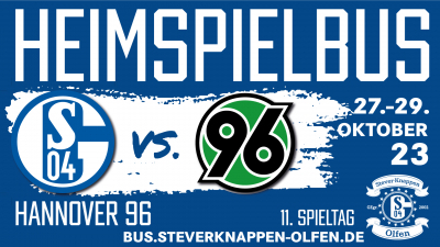 Hannover 96 | 6.-8.10.2023 