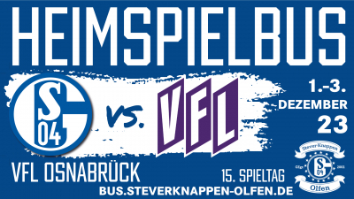 VfL Osnabrück | 1.-3.12.2023