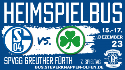 SpVvg Greuther Fürth | 15.-17.12.2023 